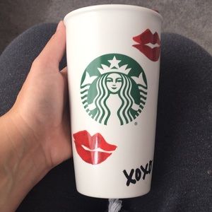 Starbucks mug